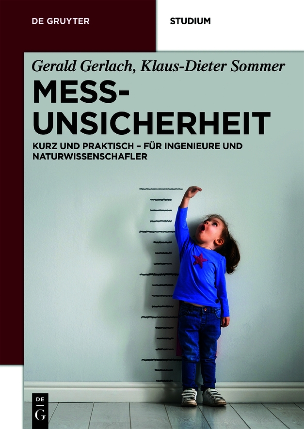 Messunsicherheit Kurz und praktisch - fÃƒÂ¼r Ingenieure und Naturwissenschafler 1st Edition