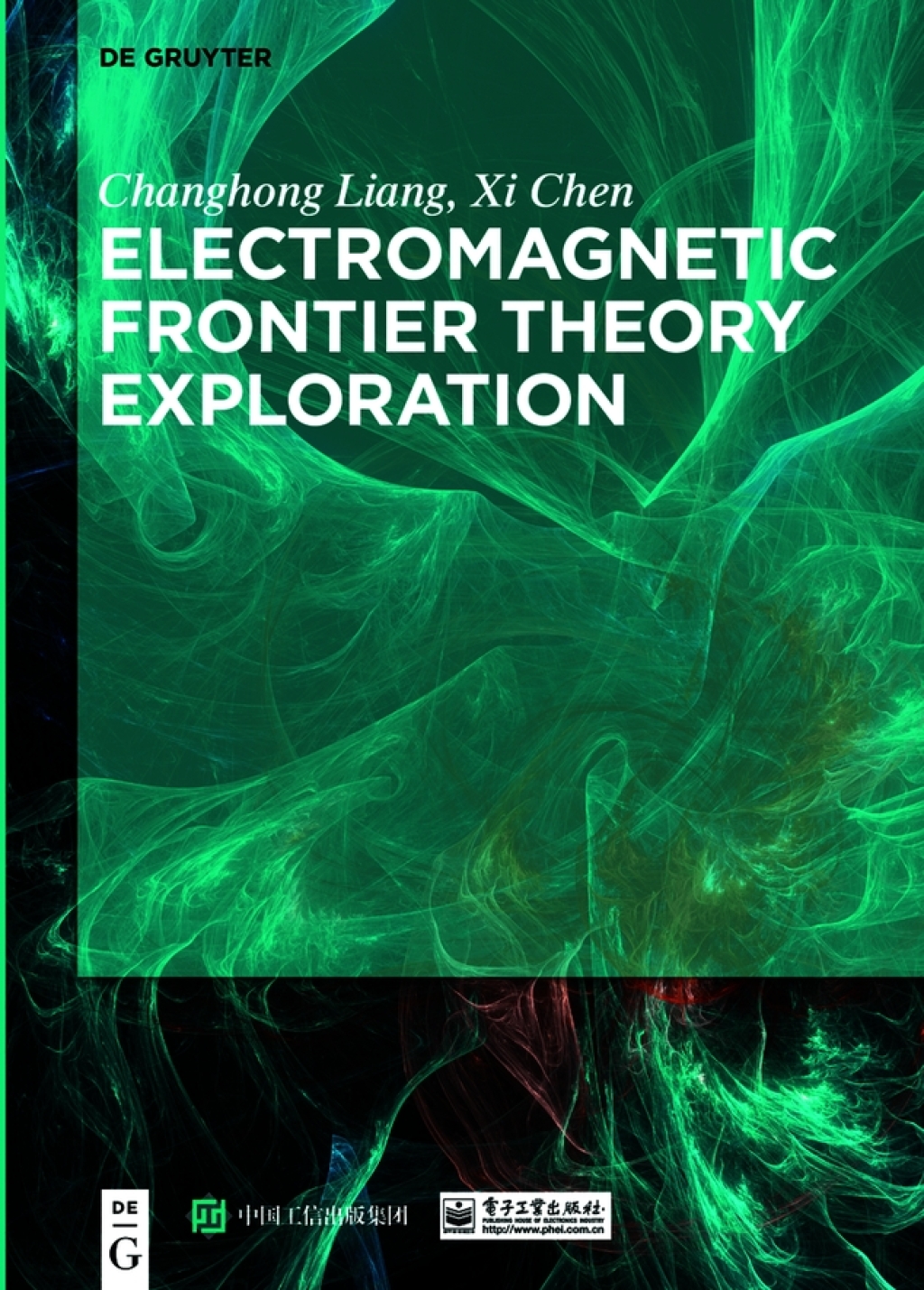 Electromagnetic Frontier Theory Exploration 1st Edition