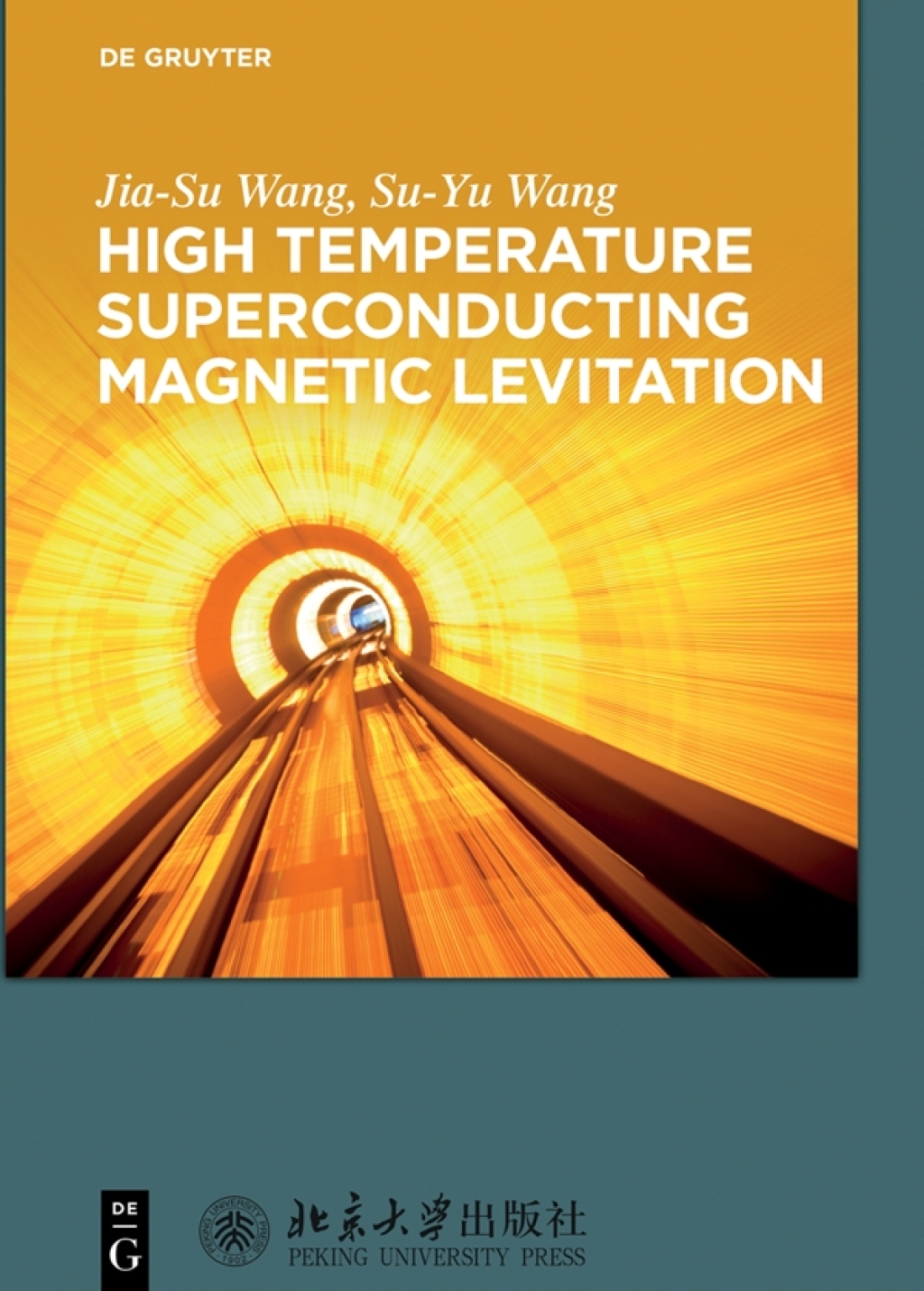 High Temperature Superconducting Magnetic Levitation 1st Edition