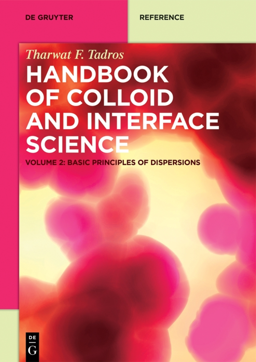 Basic Principles of Dispersions 1st Edition