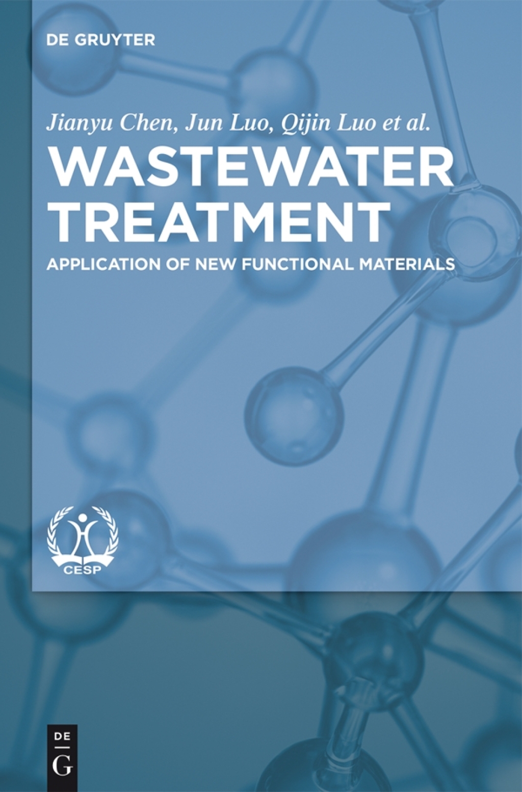 Wastewater Treatment Application of New Functional Materials 1st Edition