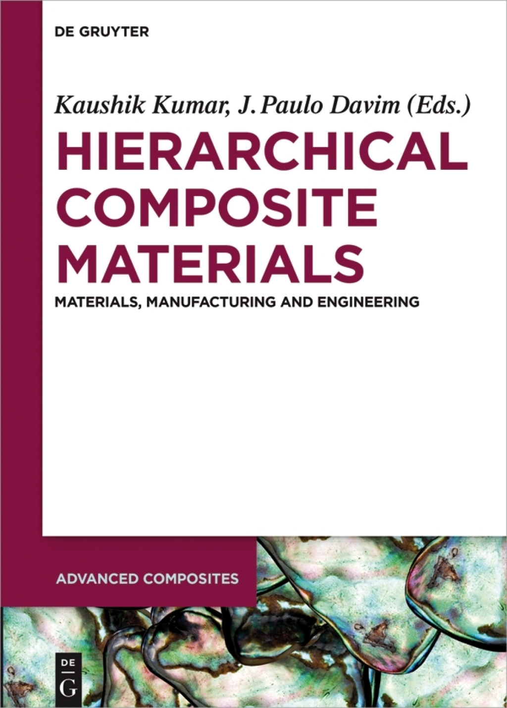 Hierarchical Composite Materials Materials, Manufacturing, Engineering 1st Edition