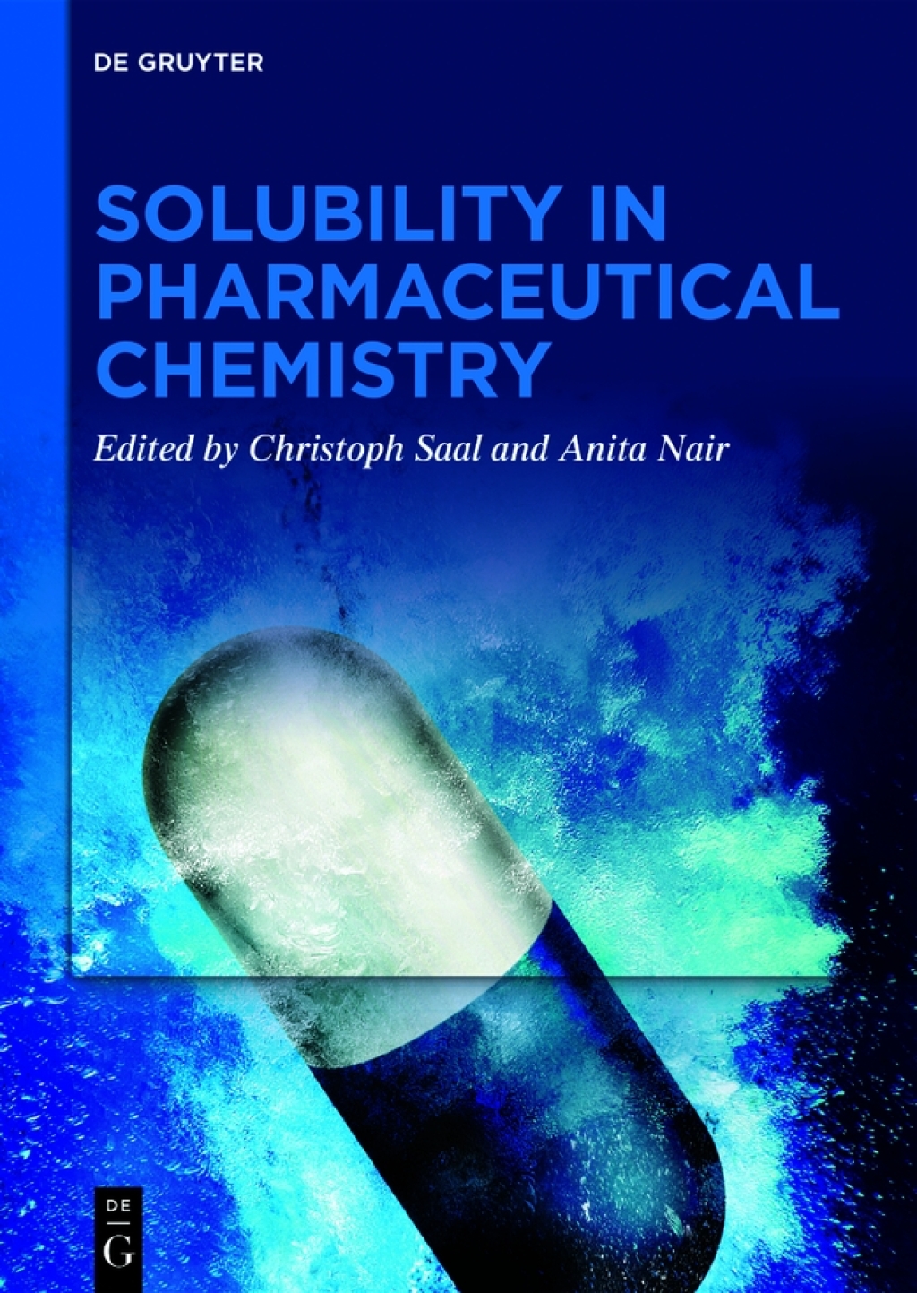 Solubility in Pharmaceutical Chemistry 1st Edition
