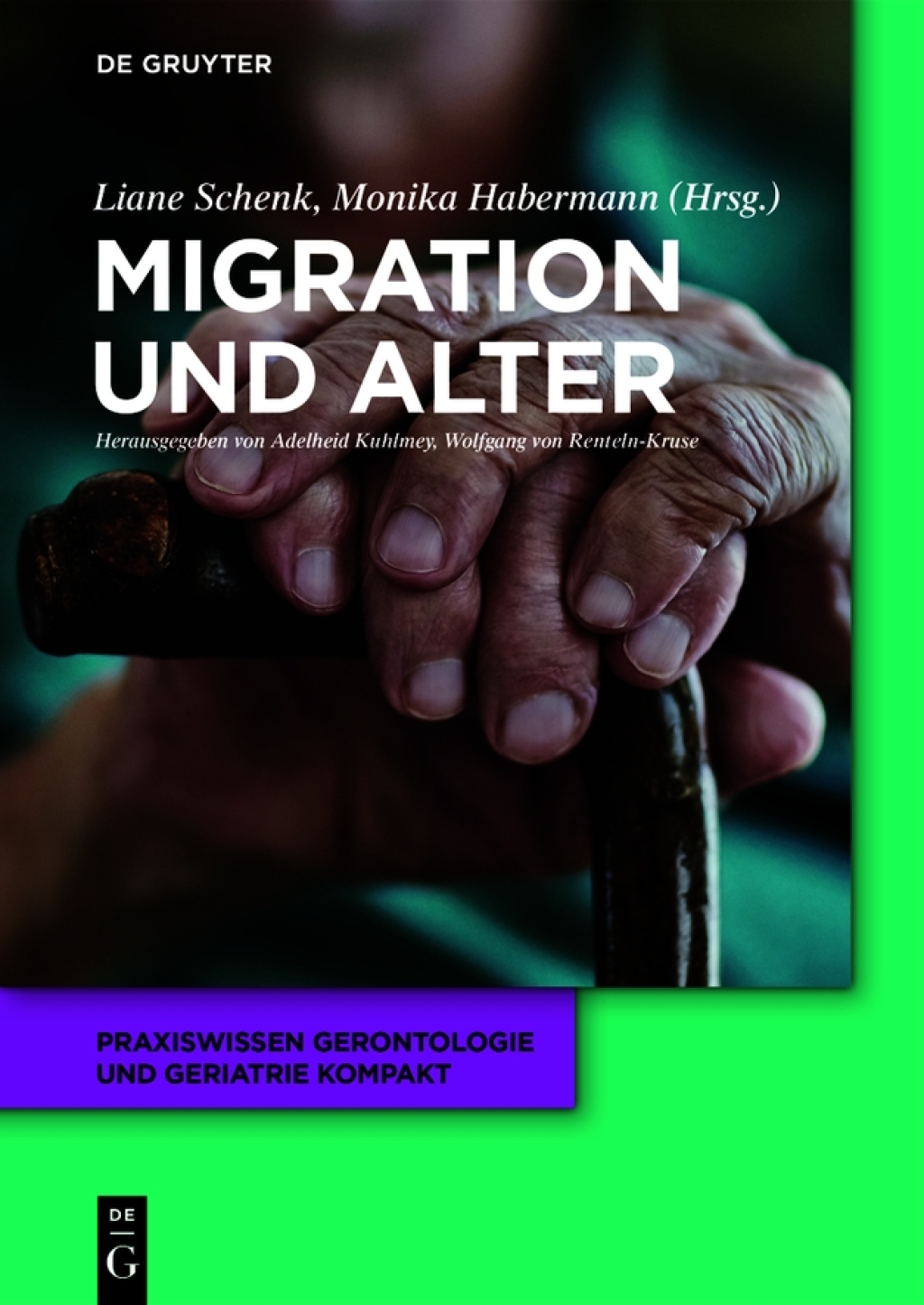 Migration und Alter 1st Edition