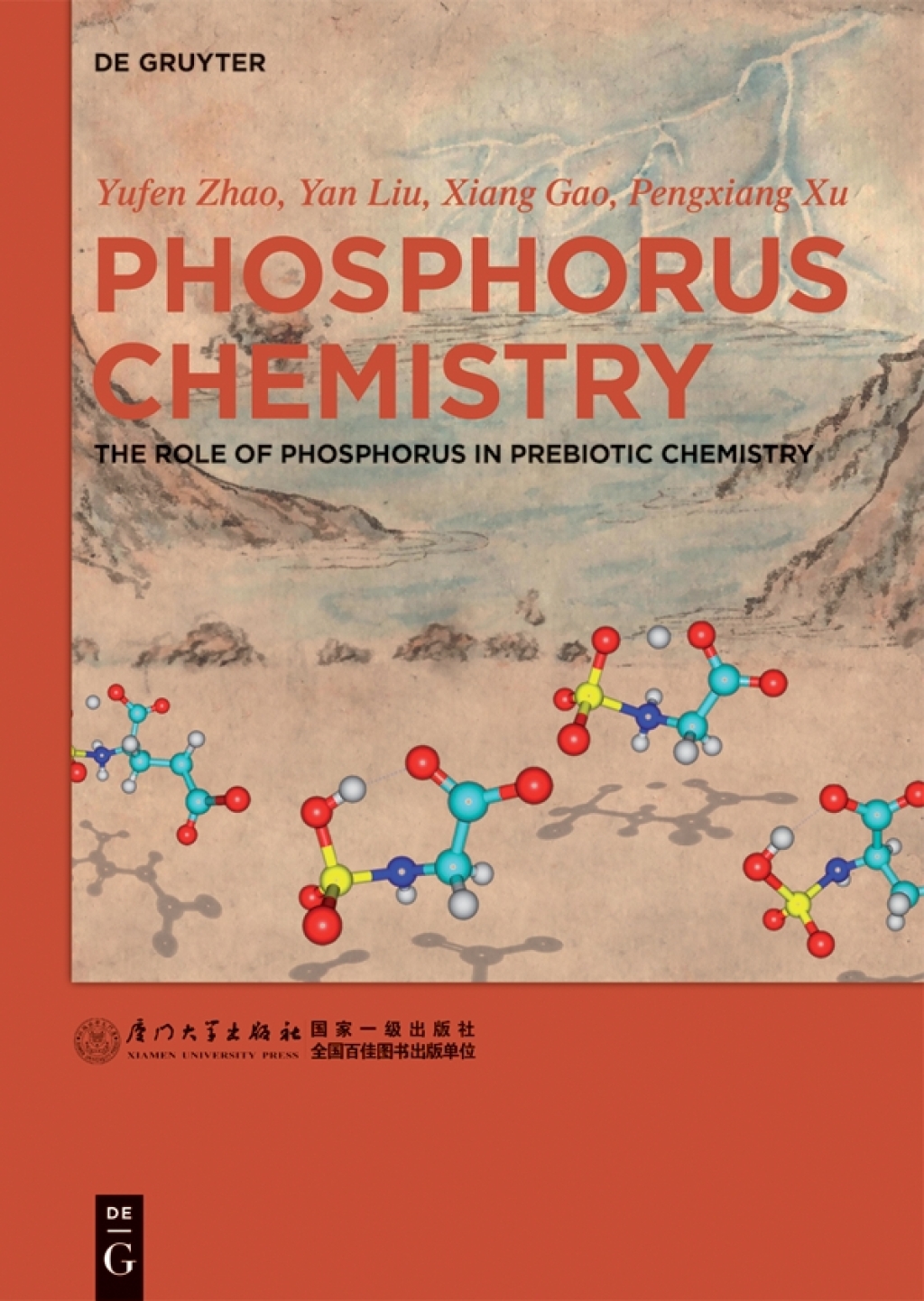 Phosphorus Chemistry The Role of Phosphorus in Prebiotic Chemistry 1st Edition