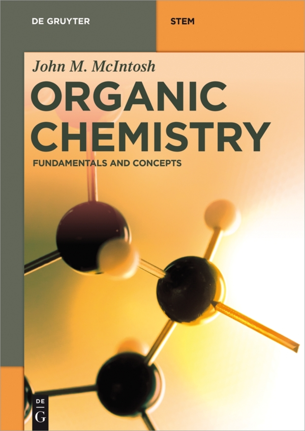 Organic Chemistry Fundamentals and Concepts 1st Edition