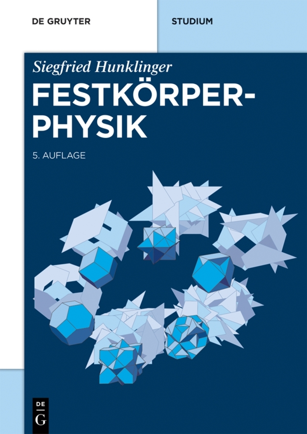 FestkÃƒÂ¶rperphysik 5th Edition