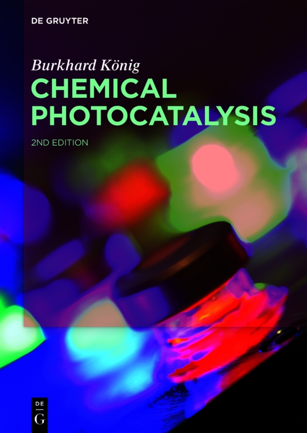 Chemical Photocatalysis 2nd Edition