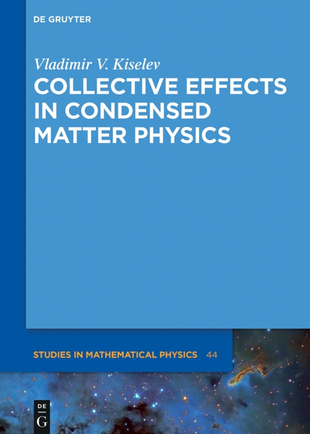 Collective Effects in Condensed Matter Physics 1st Edition