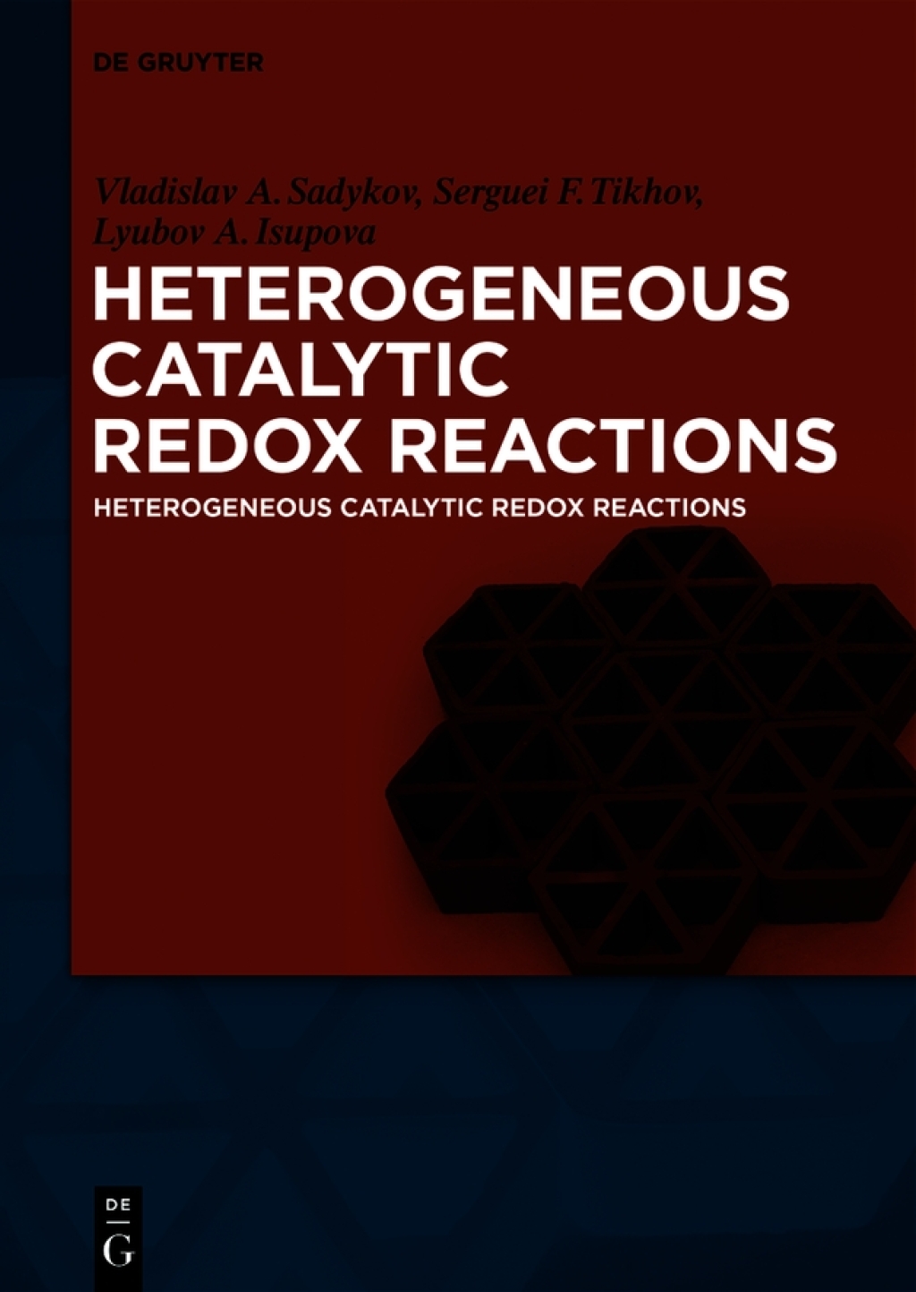 Heterogeneous Catalytic Redox Reactions Fundamentals and Applications 1st Edition