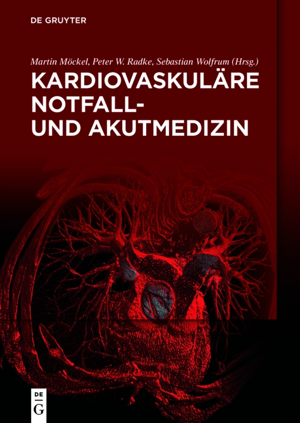 KardiovaskulÃƒÂ¤re Notfall- und Akutmedizin 1st Edition