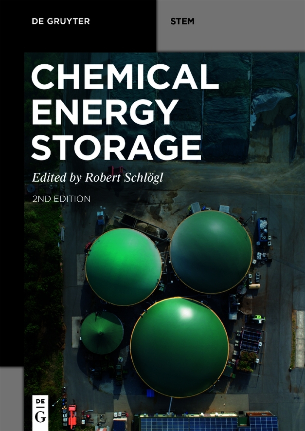 Chemical Energy Storage 2nd Edition
