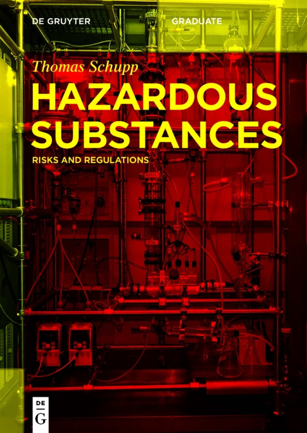 Hazardous Substances 1st Edition