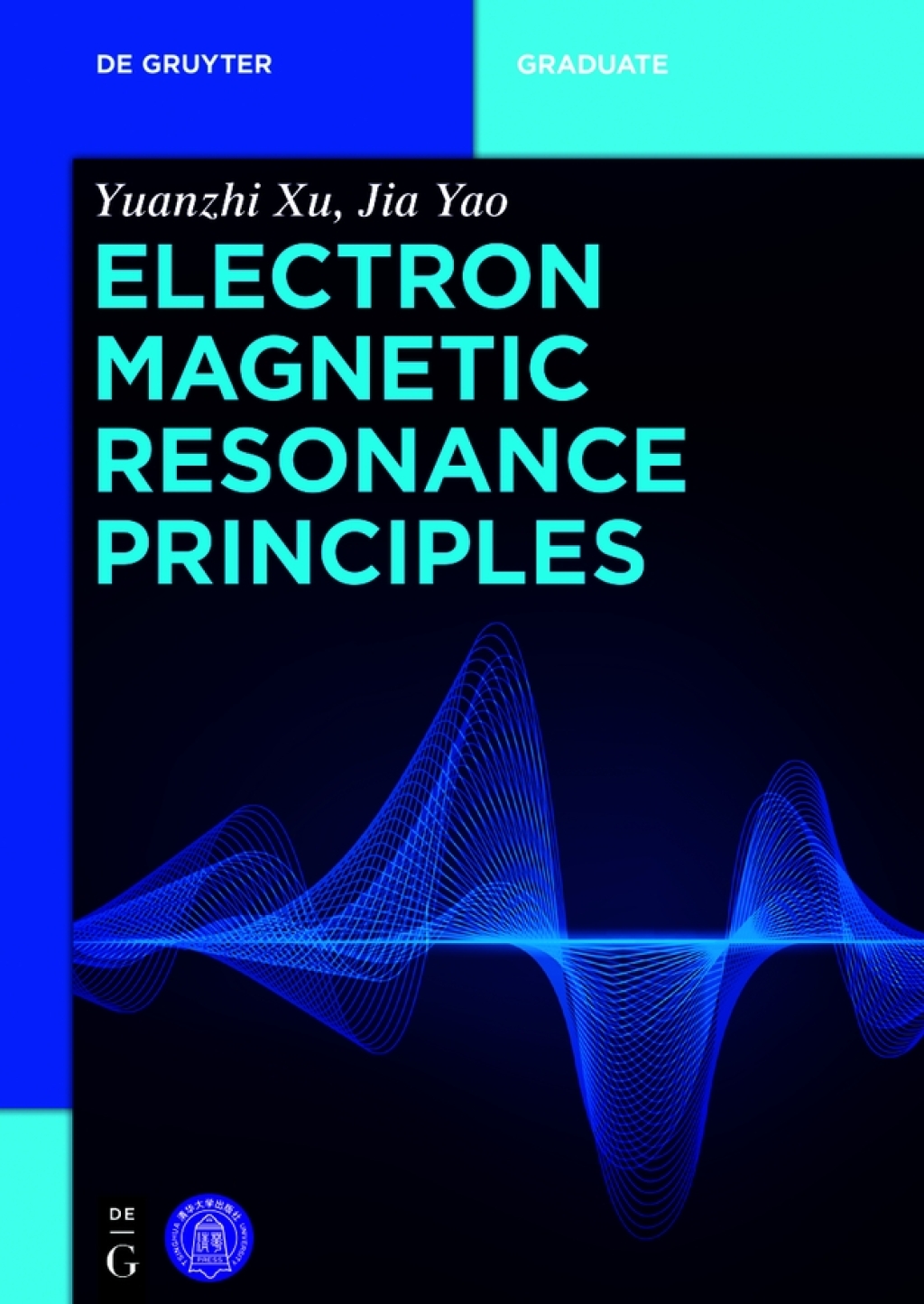 Electron Magnetic Resonance Principles 1st Edition