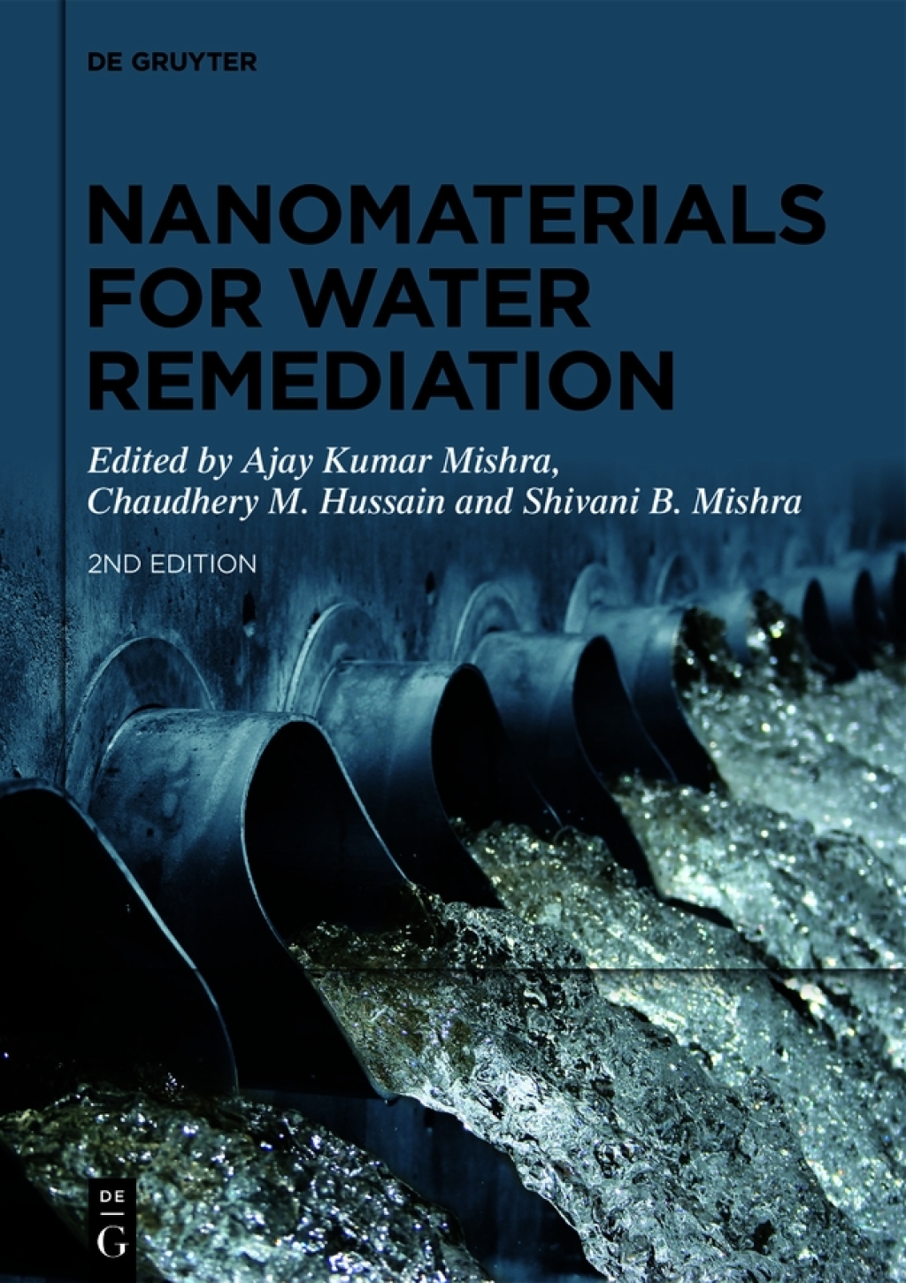 Nanomaterials for Water Remediation 1st Edition