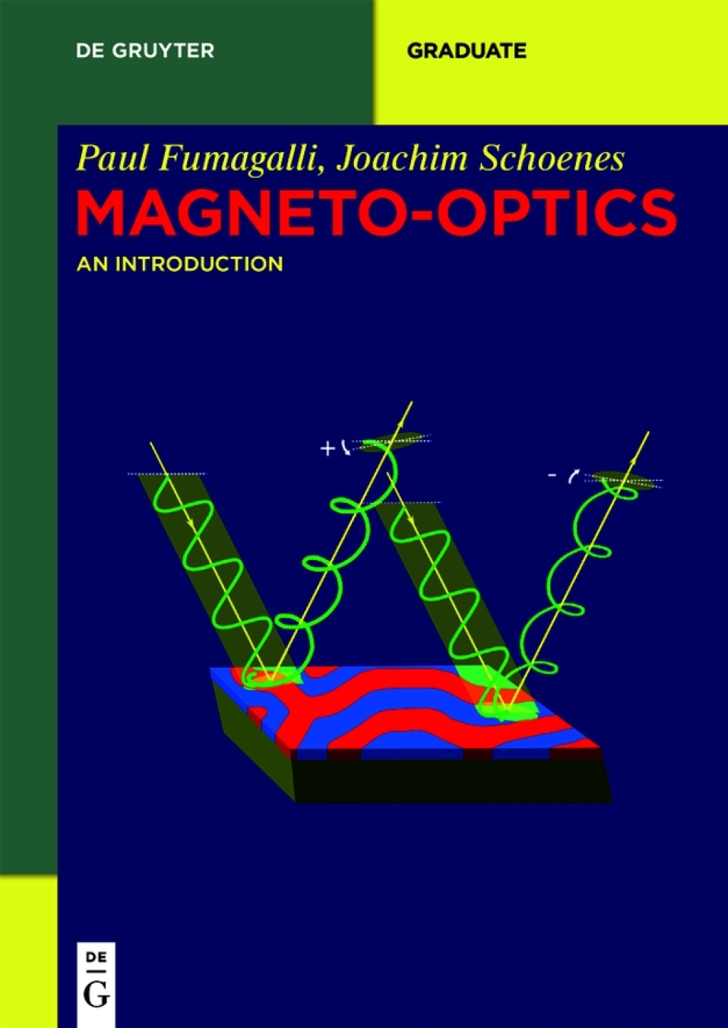 Magneto-optics An introduction 