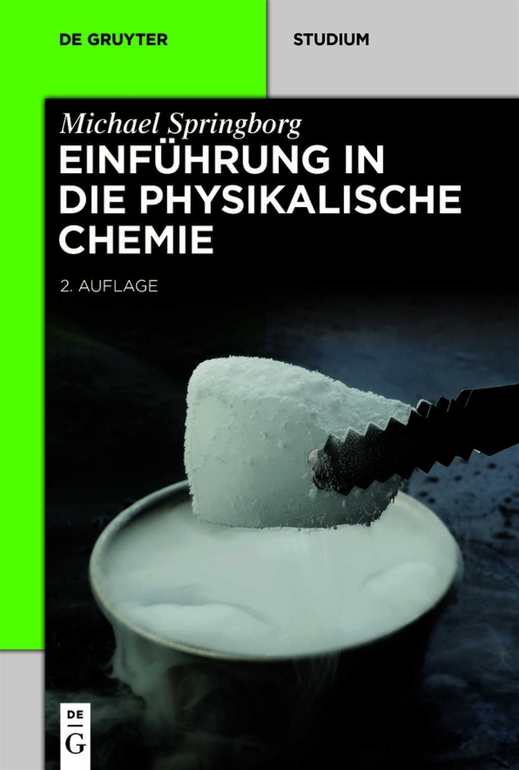 EinfÃƒÂ¼hrung in die Physikalische Chemie 2nd Edition