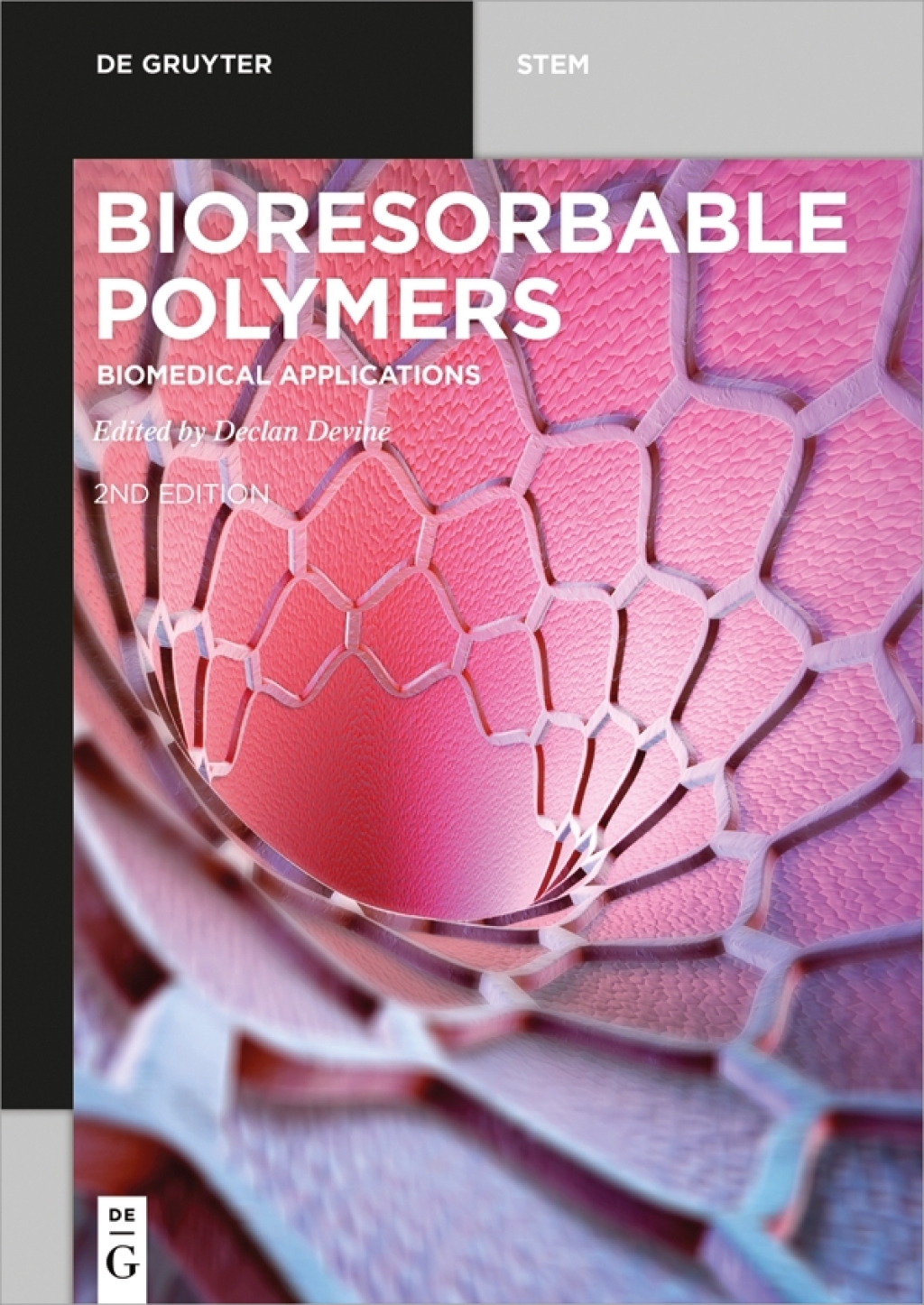 Bioresorbable Polymers Biomedical Applications 1st Edition