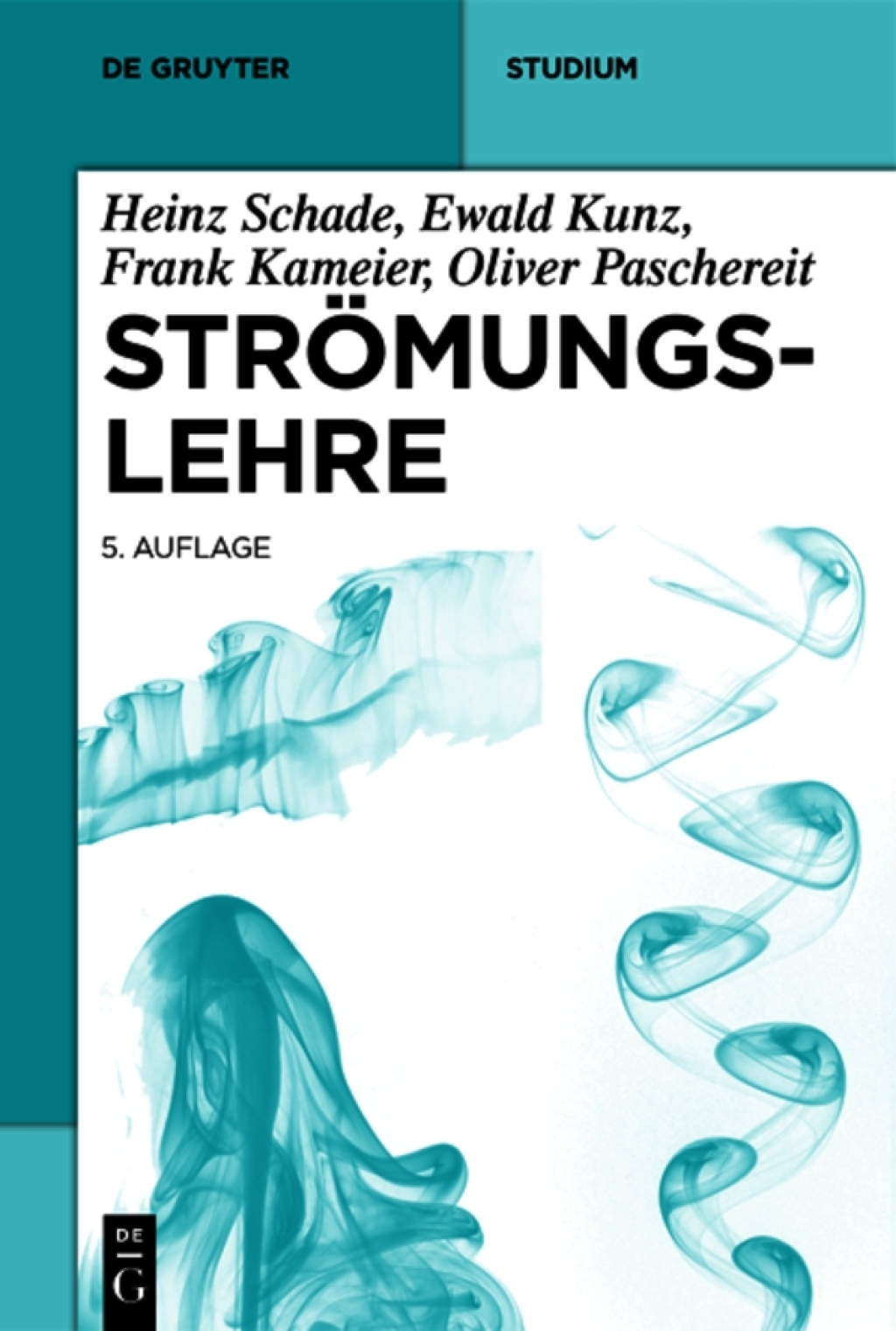 StrÃƒÂ¶mungslehre 5th Edition