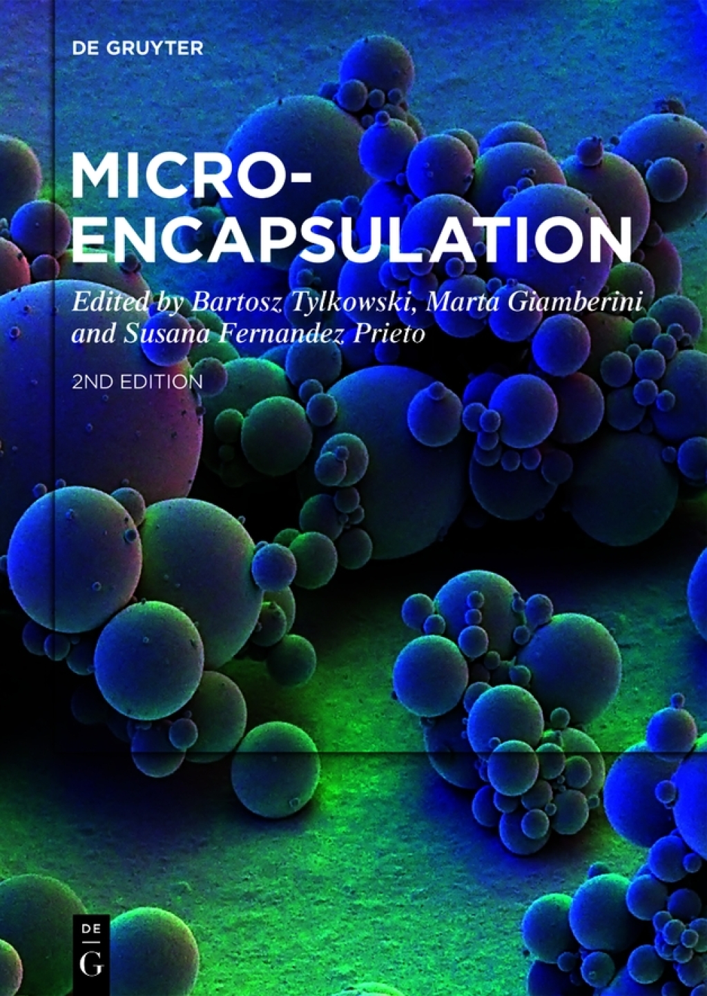 Microencapsulation 2nd Edition
