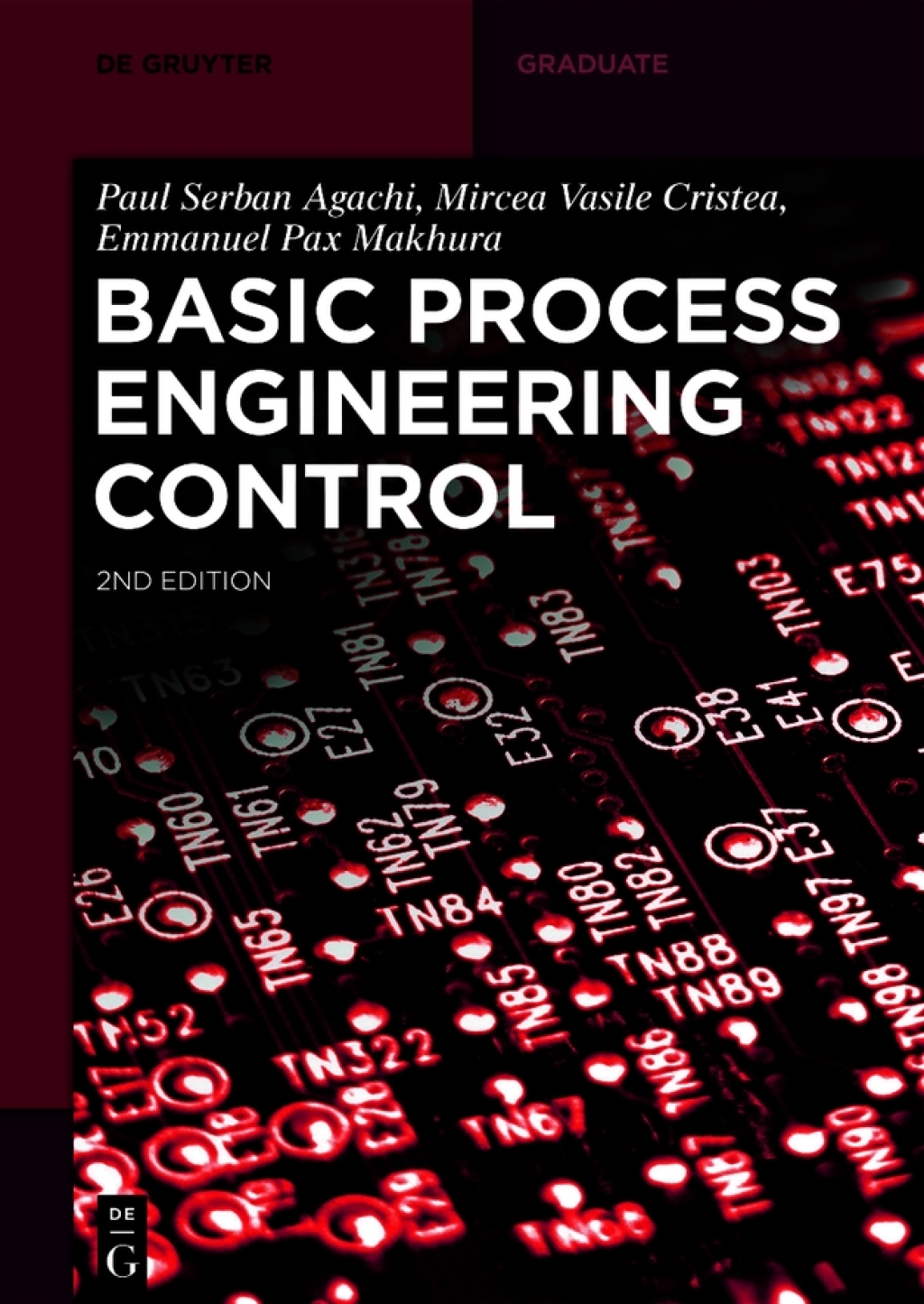Basic Process Engineering Control 2nd Edition