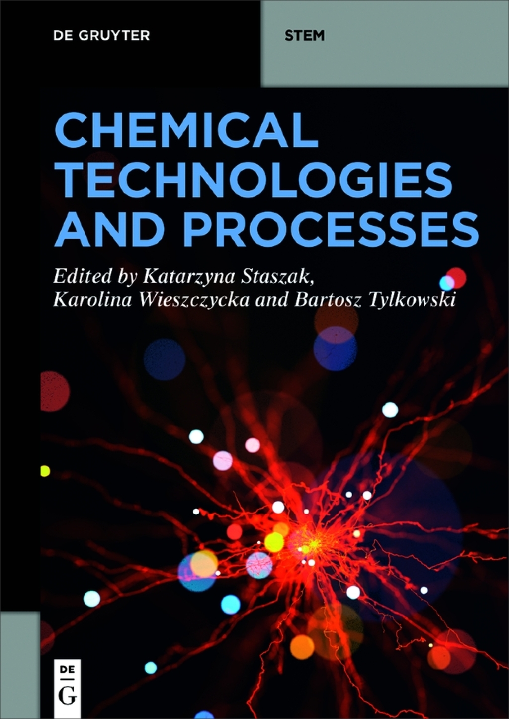 Chemical Technologies and Processes 1st Edition
