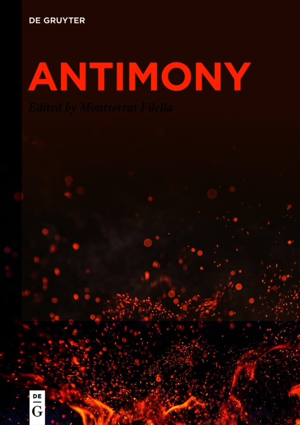 Antimony 1st Edition