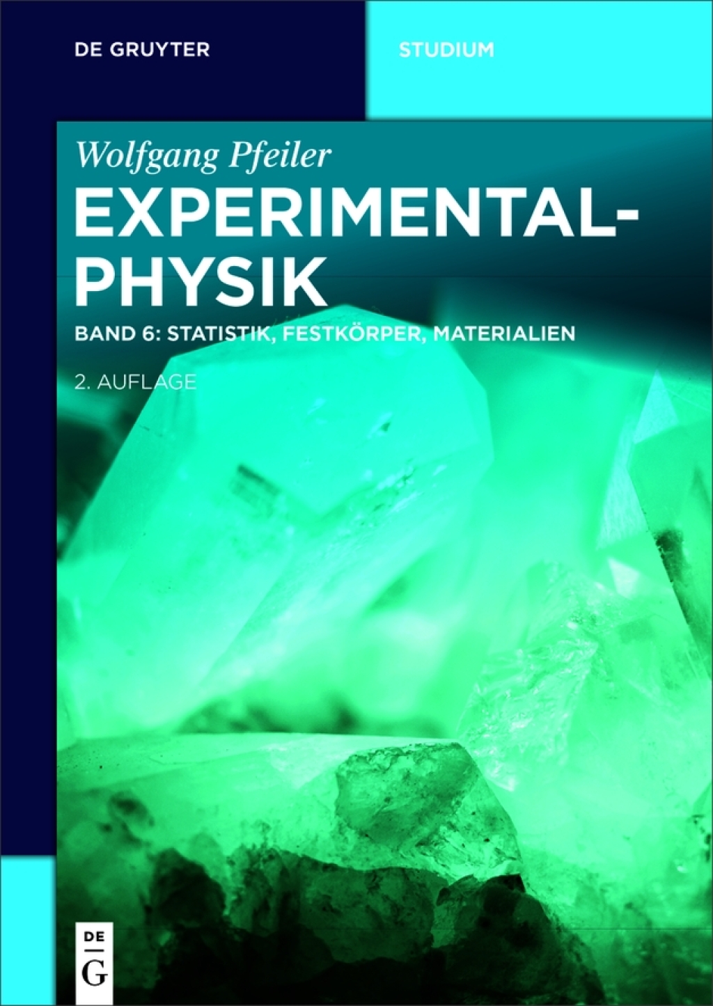 Statistik, FestkÃƒÂ¶rper, Materialien 2nd Edition