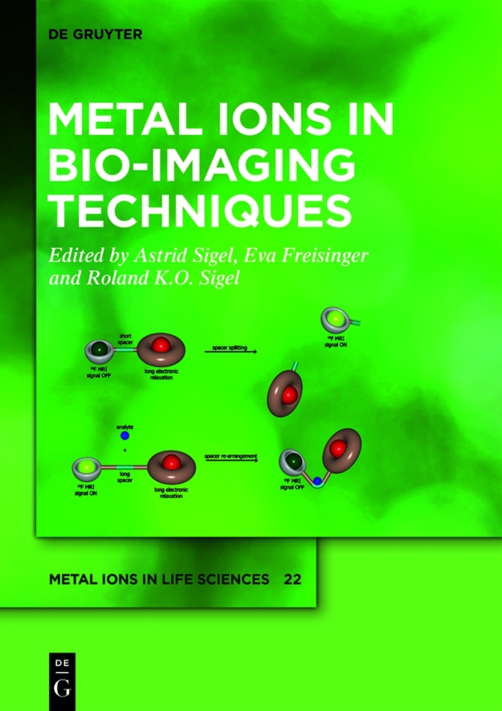 Metal Ions in Bio-Imaging Techniques 1st Edition
