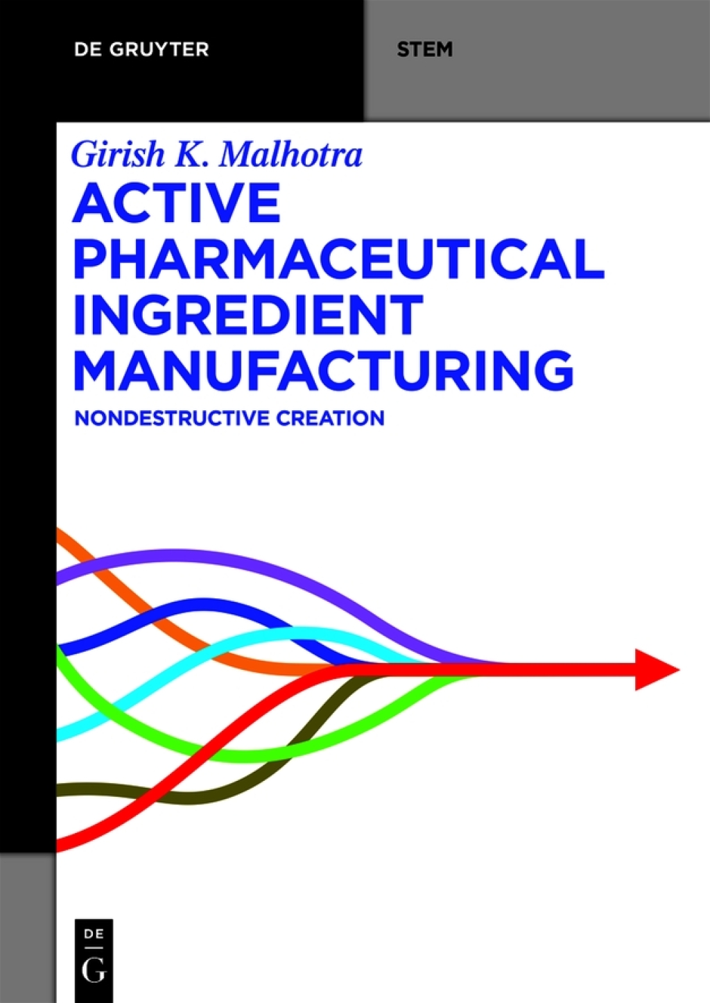 Active Pharmaceutical Ingredient Manufacturing Nondestructive Creation 1st Edition
