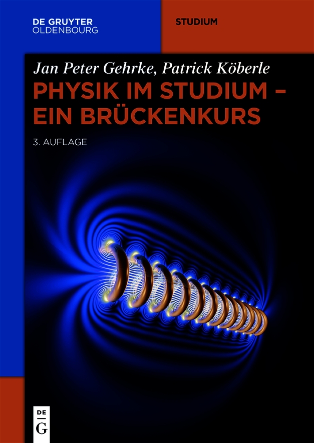 Physik im Studium Ã¢â‚¬â€œ Ein BrÃƒÂ¼ckenkurs 3rd Edition