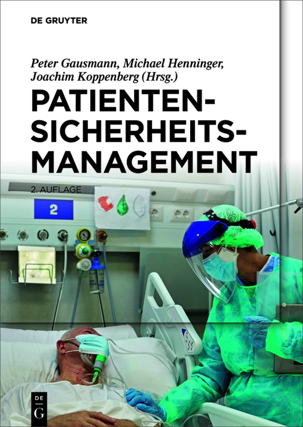 Patientensicherheitsmanagement 2nd Edition