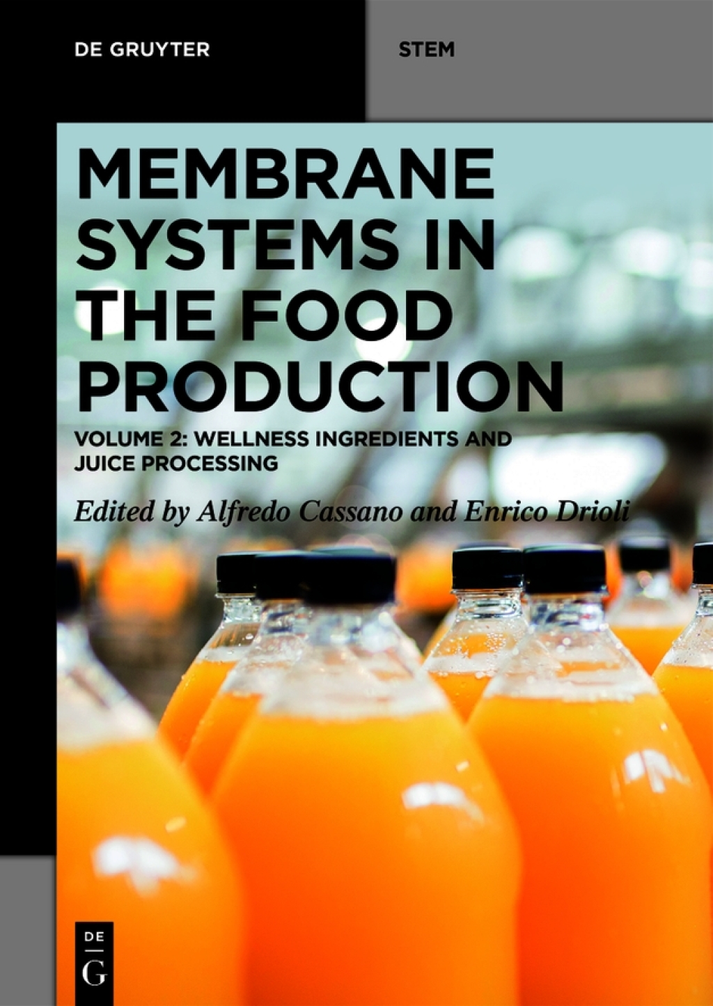 Membrane Systems in the Food Production Volume 2: Wellness Ingredients and Juice Processing 1st Edition