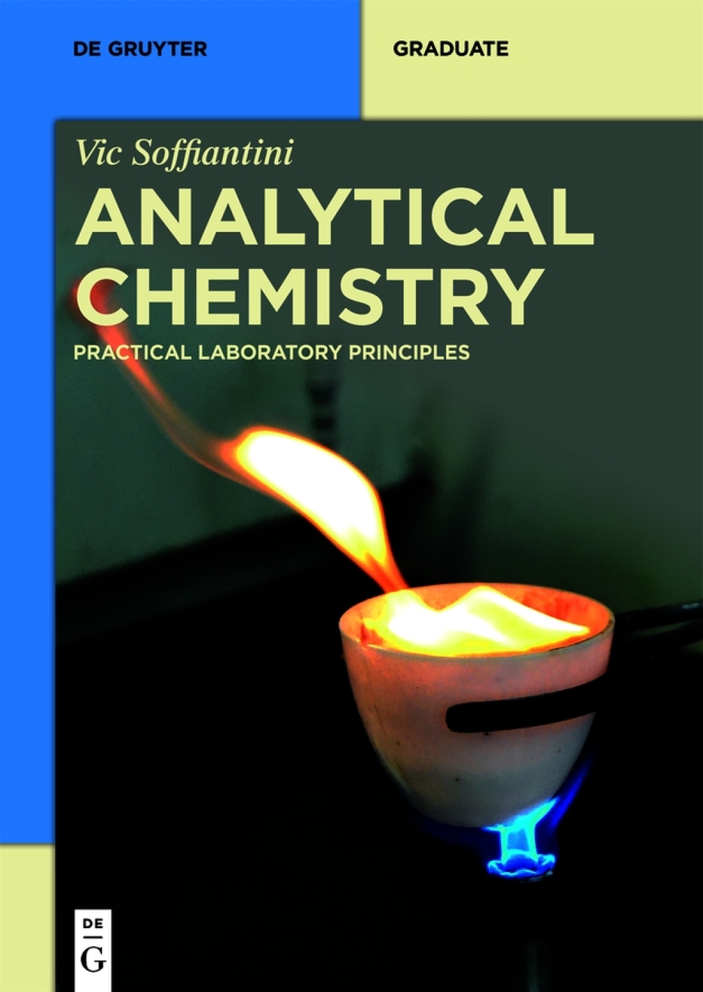 Analytical Chemistry Principles and Practice 1st Edition