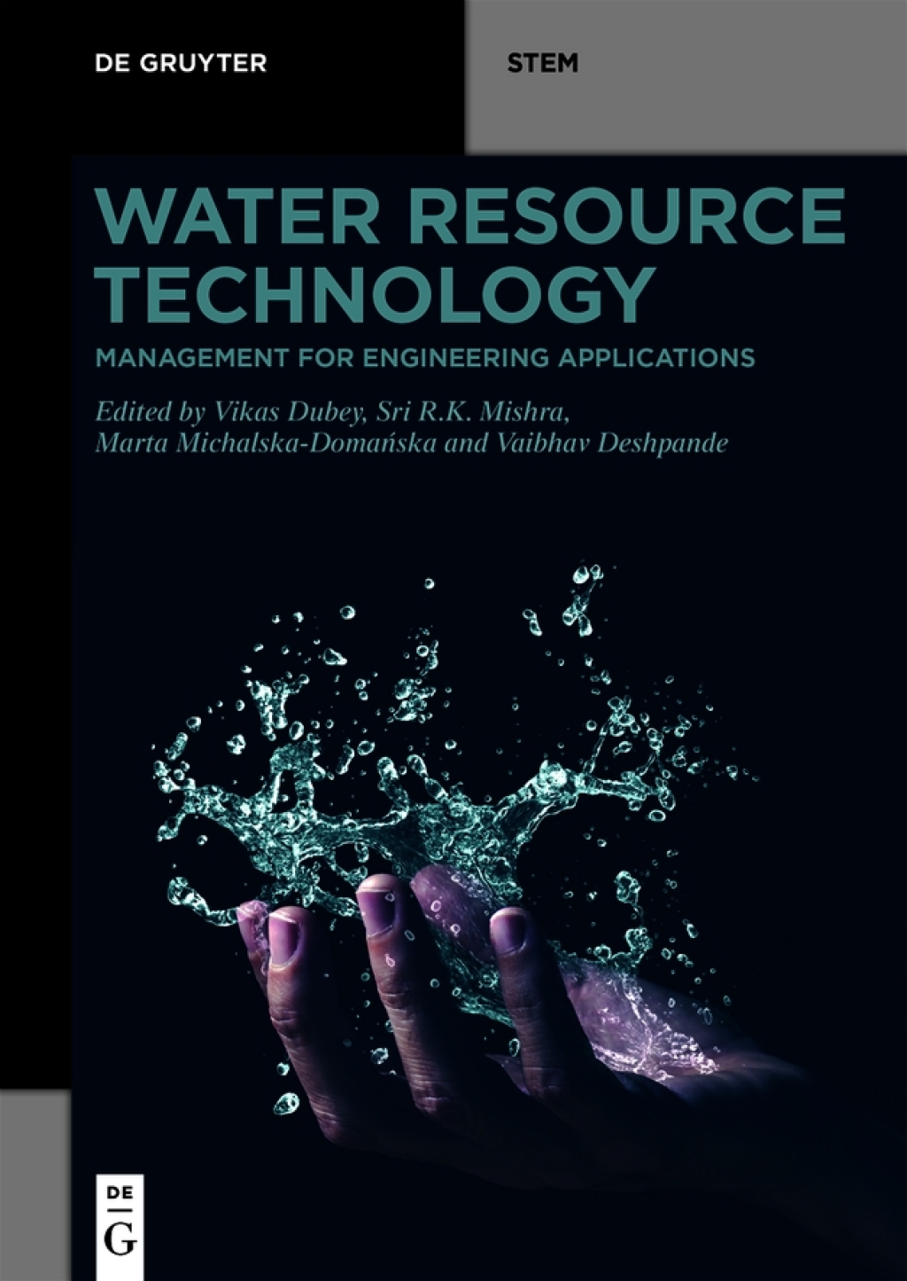 Water Resource Technology Management for Engineering Applications 1st Edition