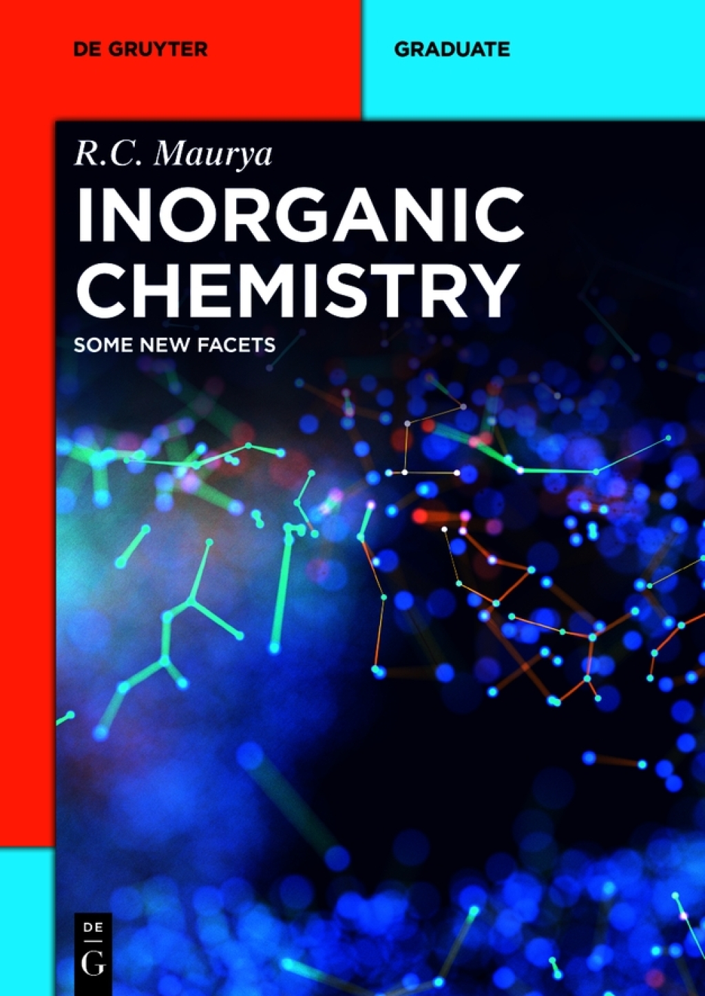 Inorganic Chemistry Some New Facets 1st Edition