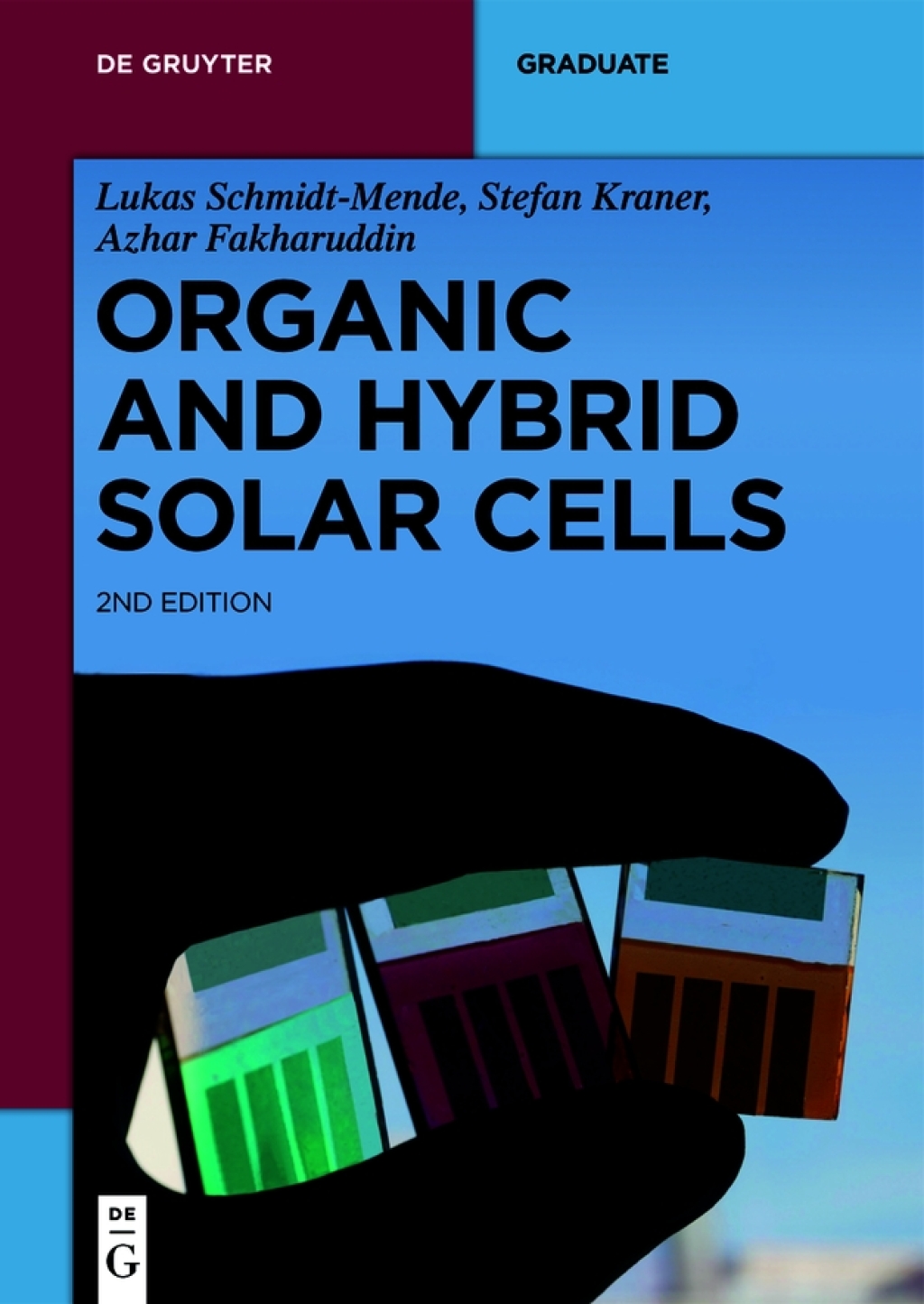 Organic and Hybrid Solar Cells 2nd Edition