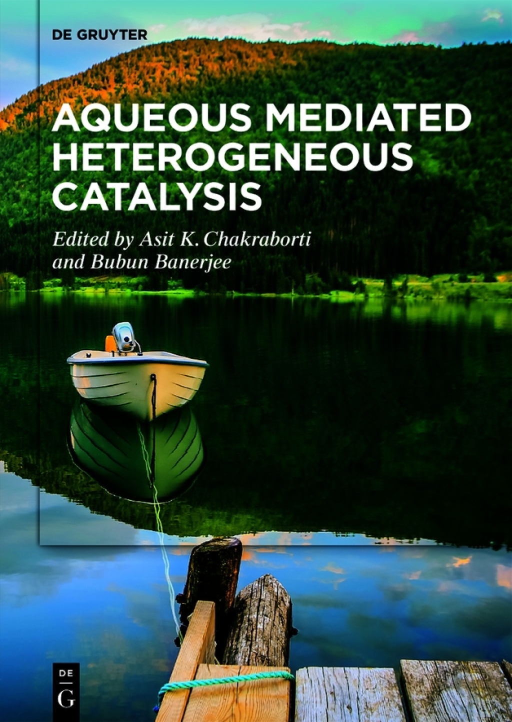 Aqueous Mediated Heterogeneous Catalysis 1st Edition
