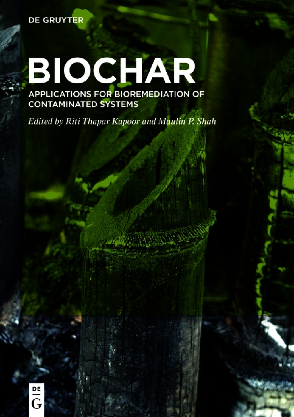 BioChar Applications for Bioremediation of Contaminated Systems 1st Edition
