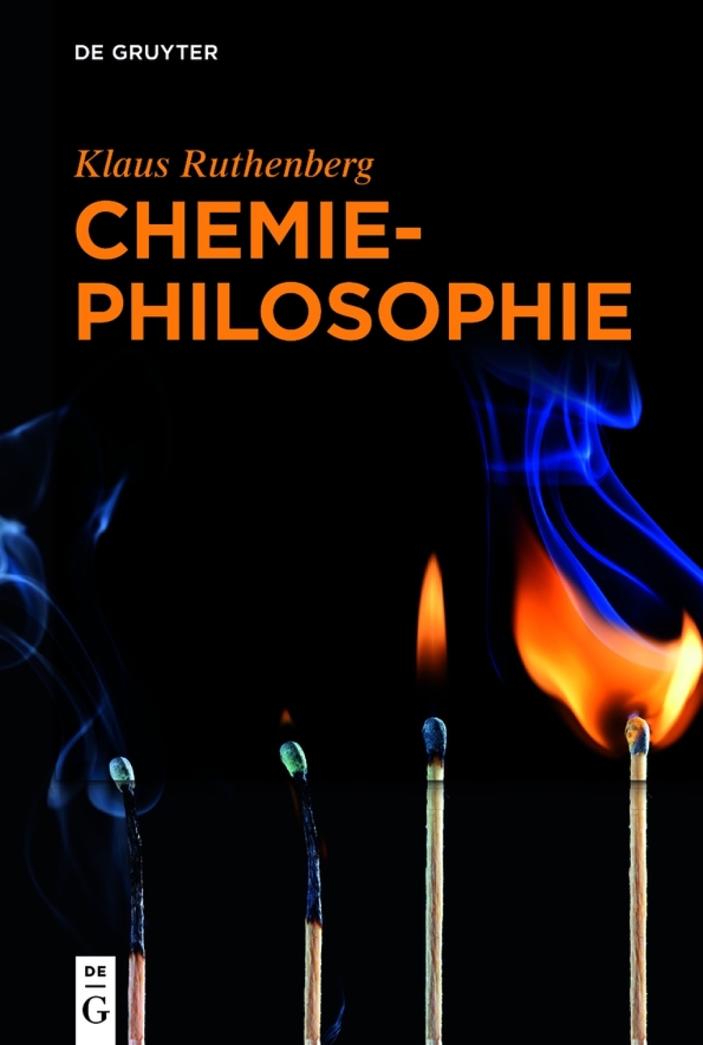 Chemiephilosophie 1st Edition