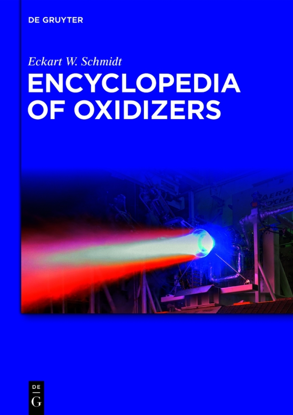 Encyclopedia of Oxidizers 1st Edition