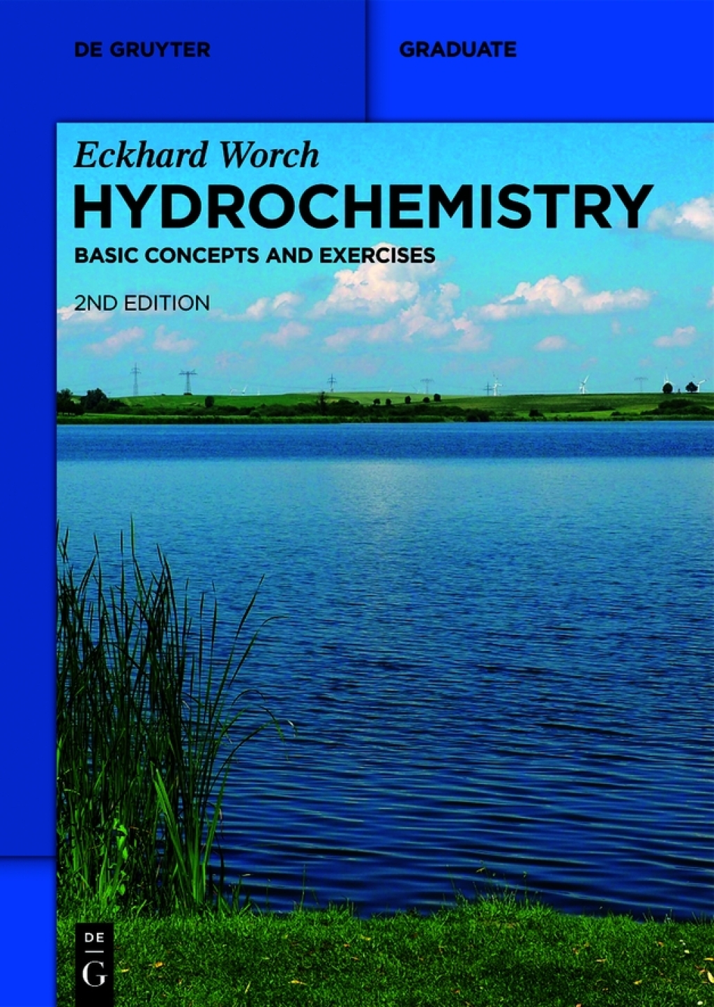Hydrochemistry Basic Concepts and Exercises 2nd Edition