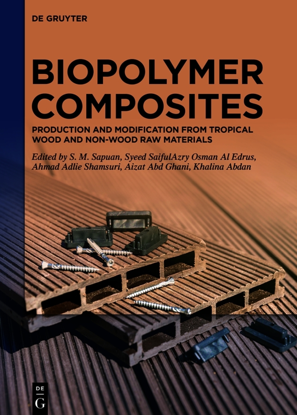 Biopolymer Composites Production and Modification from Tropical Wood and Non-Wood Raw Materials 1st Edition