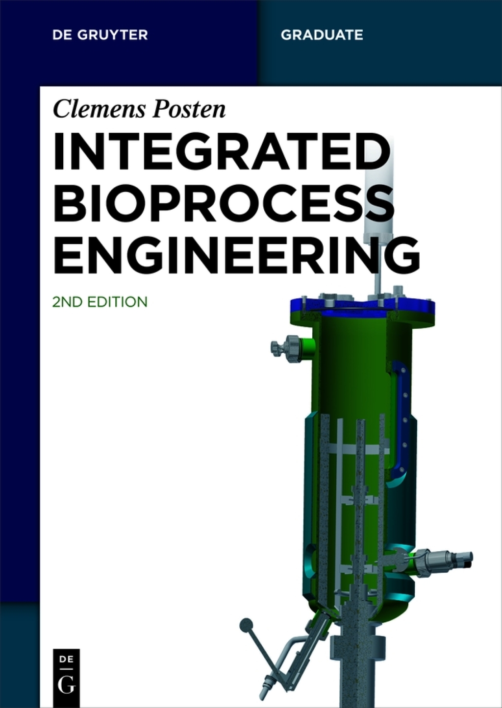 Integrated Bioprocess Engineering 2nd Edition