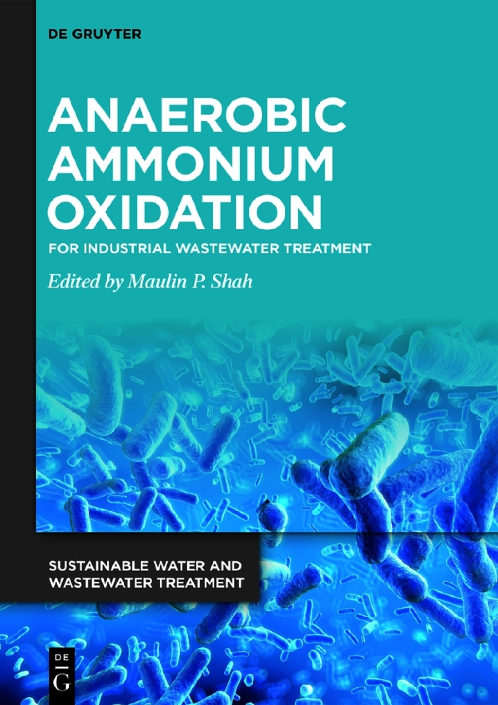 Anaerobic Ammonium Oxidation For Industrial Wastewater Treatment 1st Edition