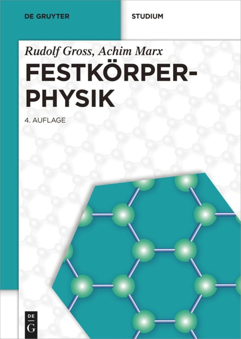 FestkÃƒÂ¶rperphysik 4th Edition