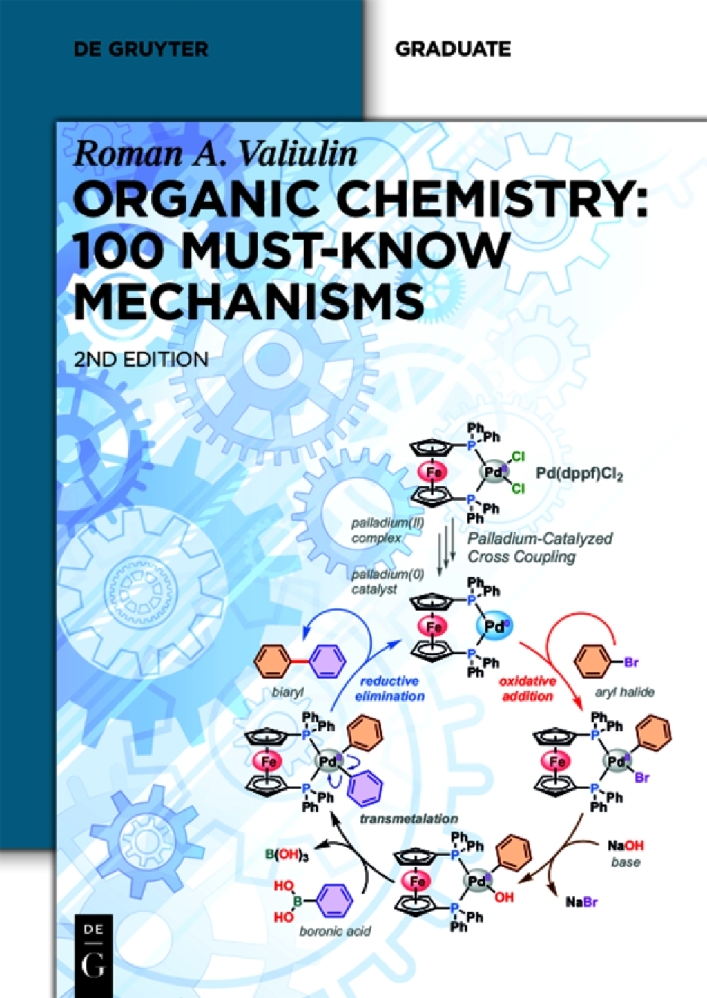 Organic Chemistry: 100 Must-Know Mechanisms 2nd Edition