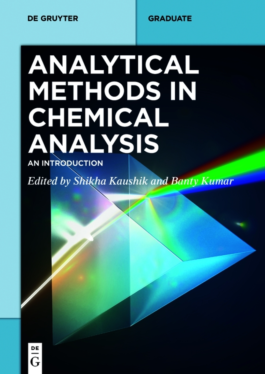 Analytical Methods in Chemical Analysis An Introduction 1st Edition