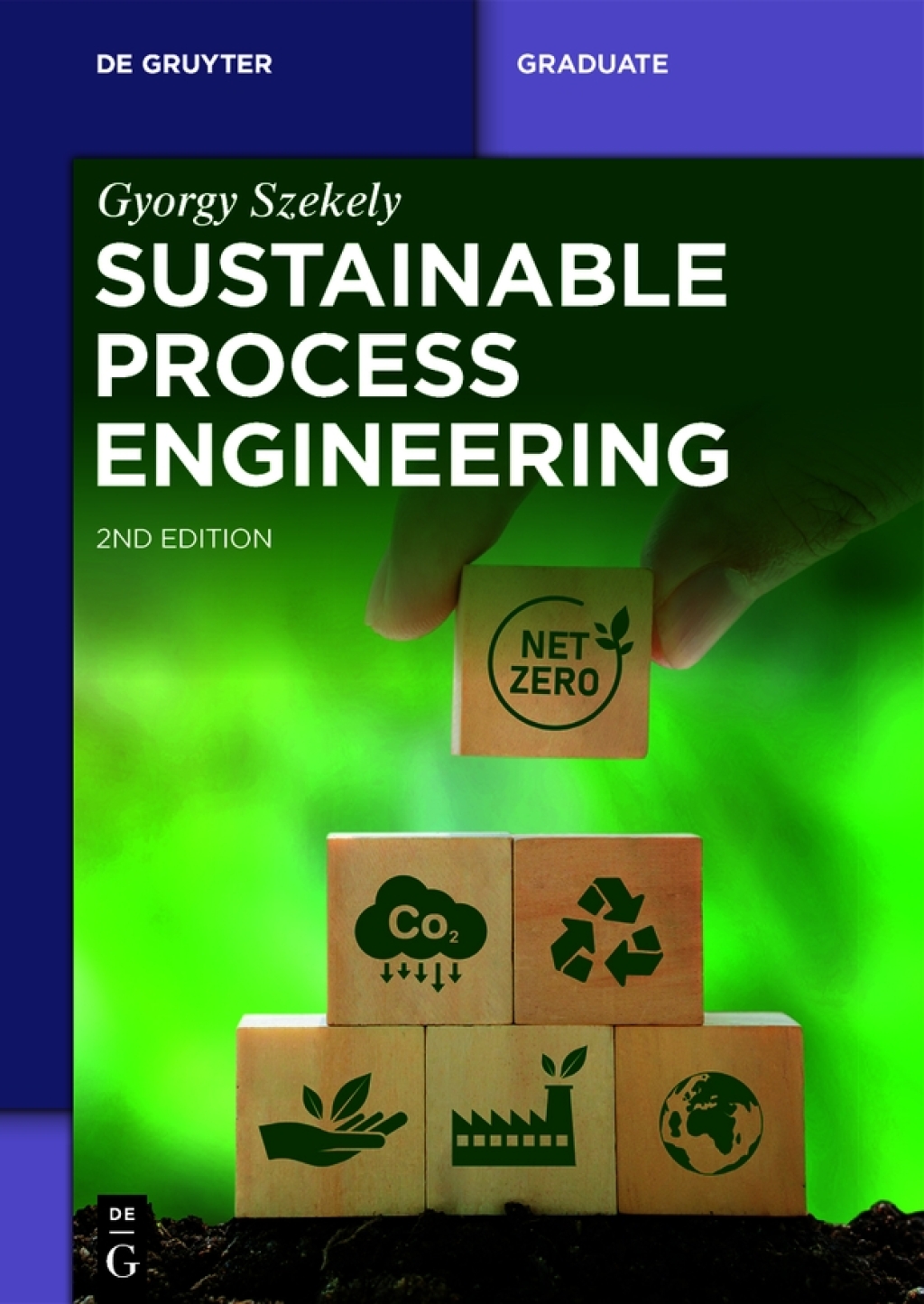 Sustainable Process Engineering 2nd Edition