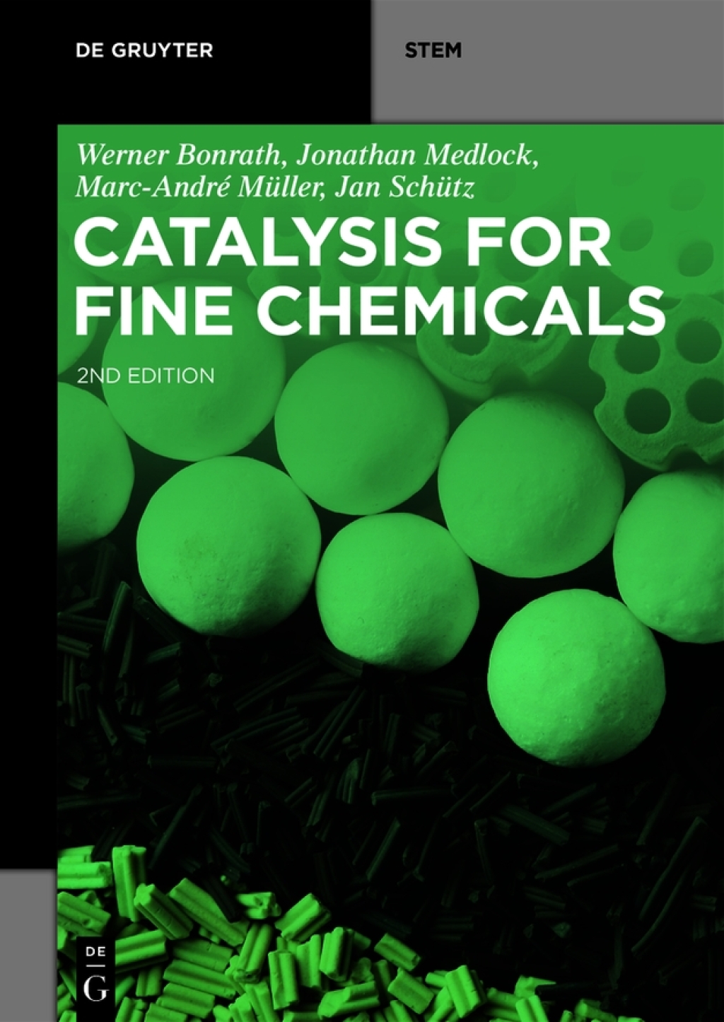 Catalysis for Fine Chemicals 2nd Edition